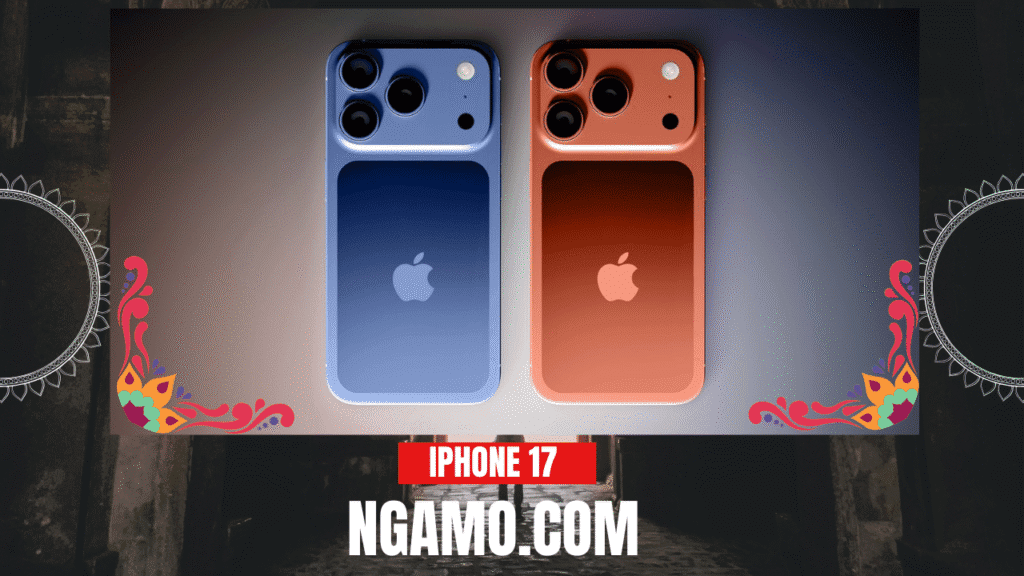 iPhone 17